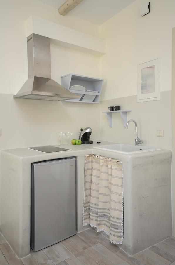 Angel Suites Agia Anna  Esterno foto