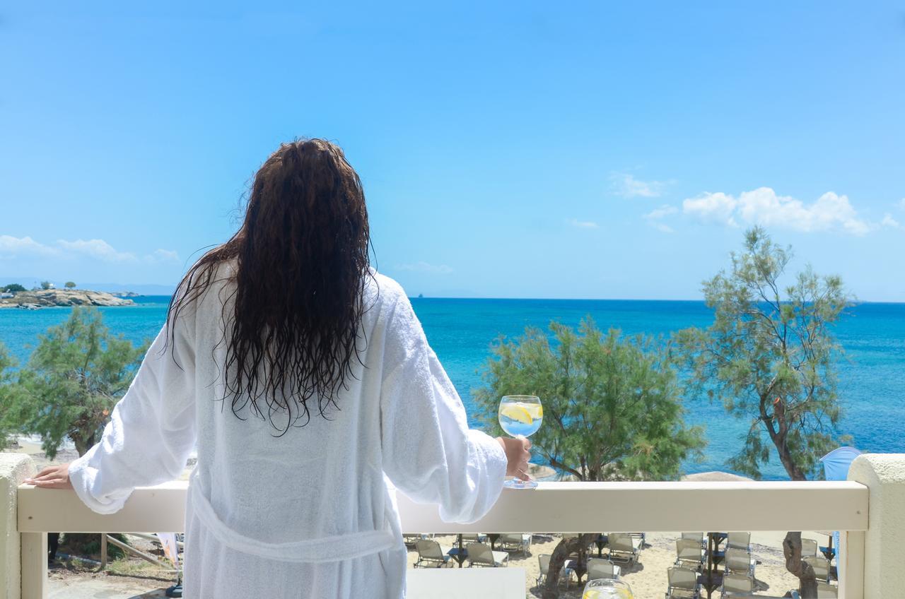 Angel Suites Agia Anna  Esterno foto
