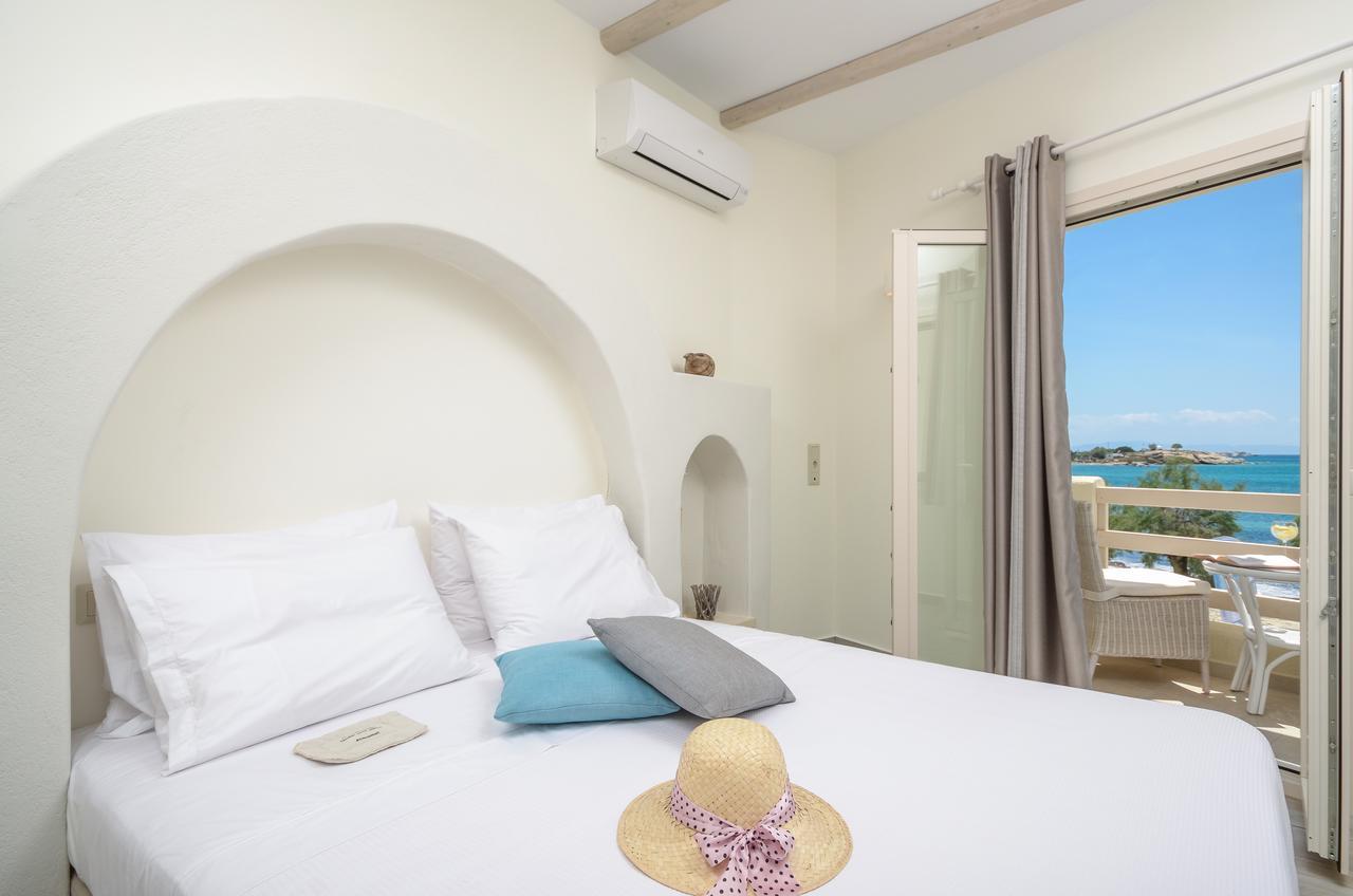 Angel Suites Agia Anna  Esterno foto