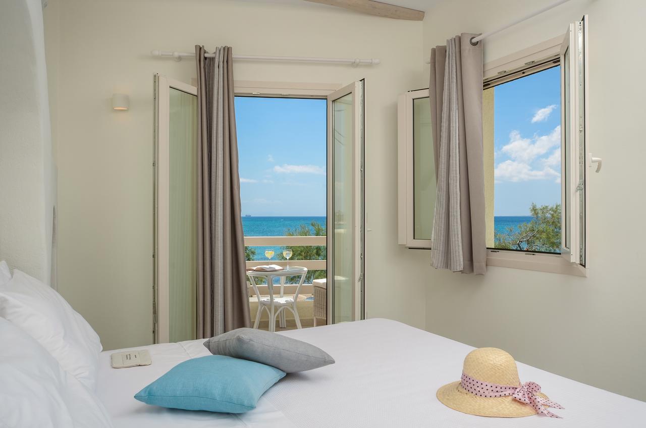 Angel Suites Agia Anna  Esterno foto