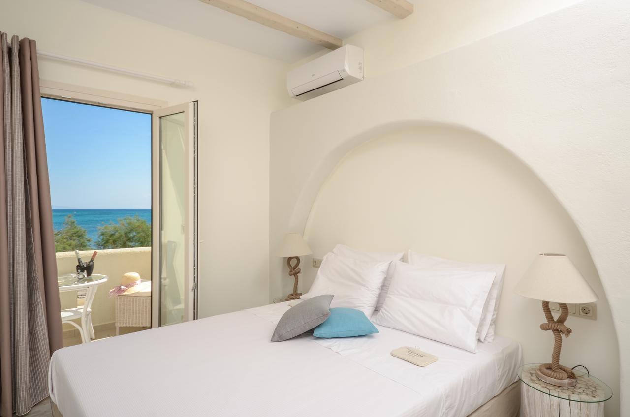 Angel Suites Agia Anna  Esterno foto