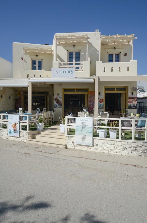 Angel Suites Agia Anna  Esterno foto