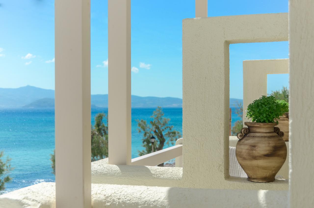 Angel Suites Agia Anna  Esterno foto