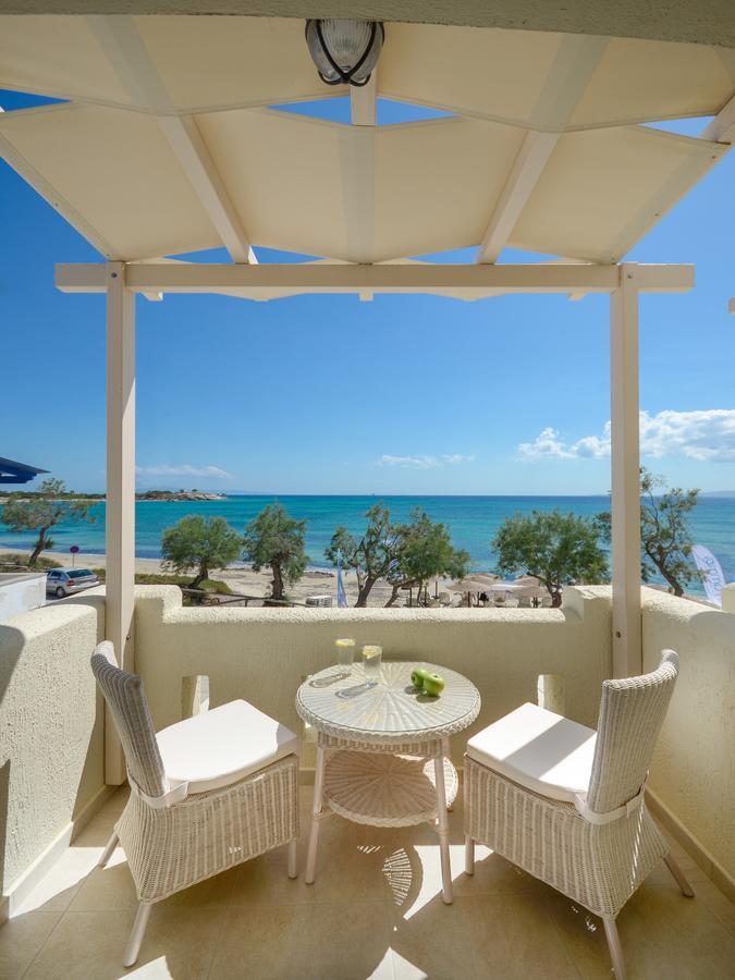 Angel Suites Agia Anna  Esterno foto