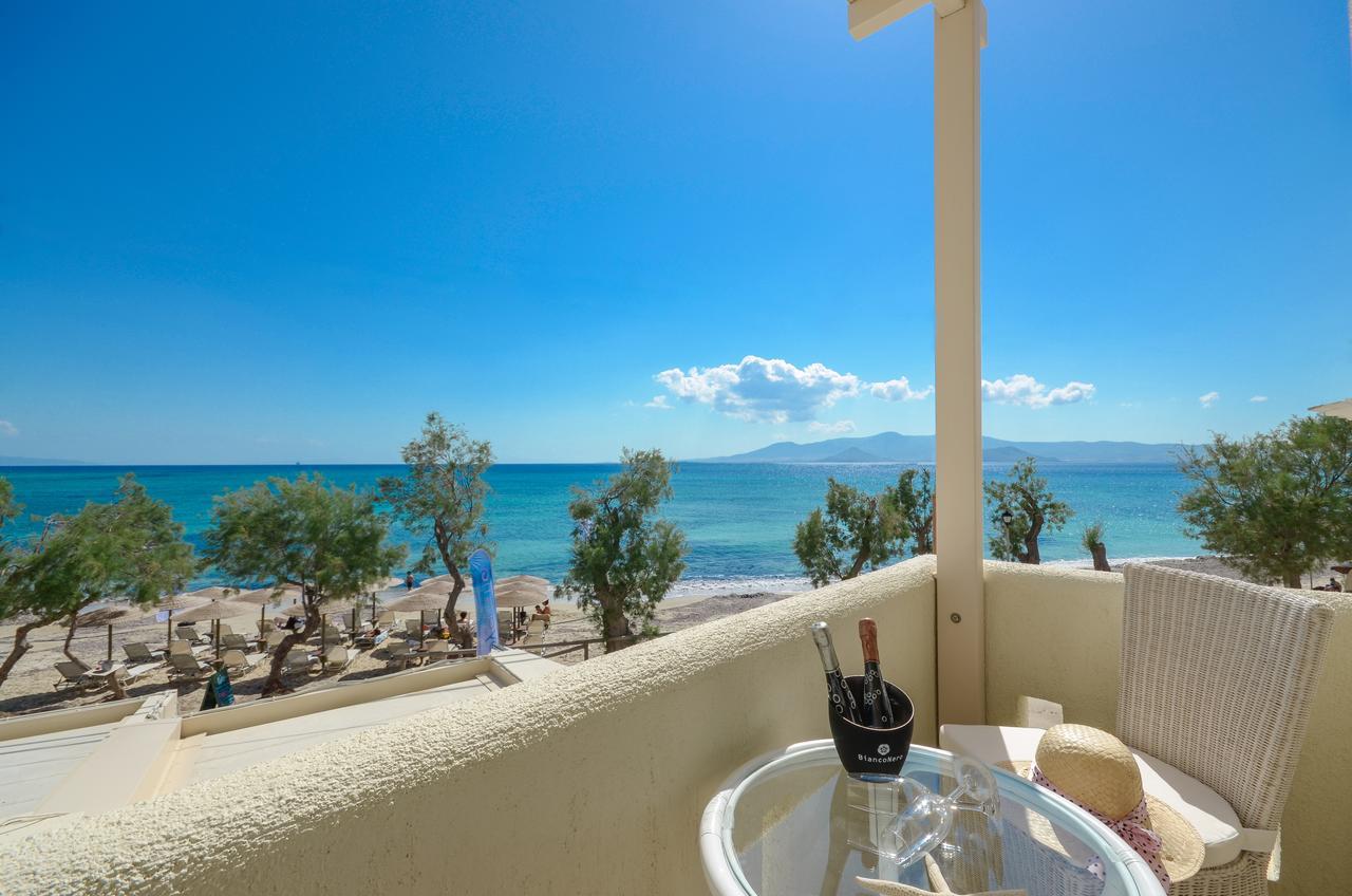 Angel Suites Agia Anna  Esterno foto