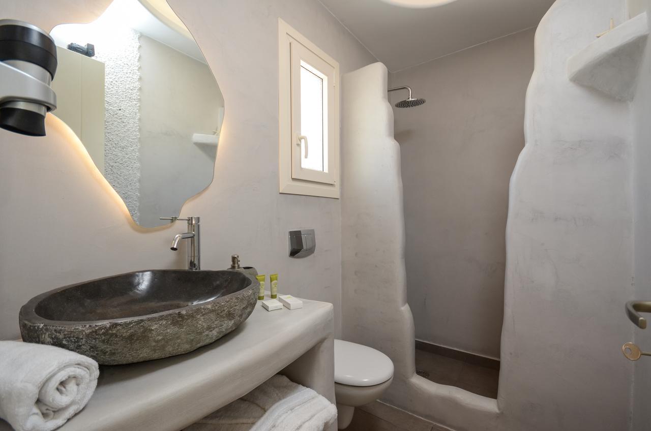 Angel Suites Agia Anna  Esterno foto