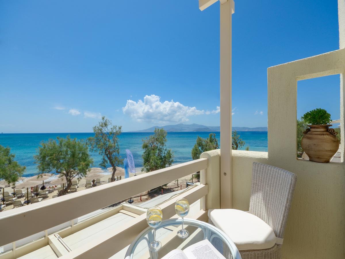 Angel Suites Agia Anna  Esterno foto