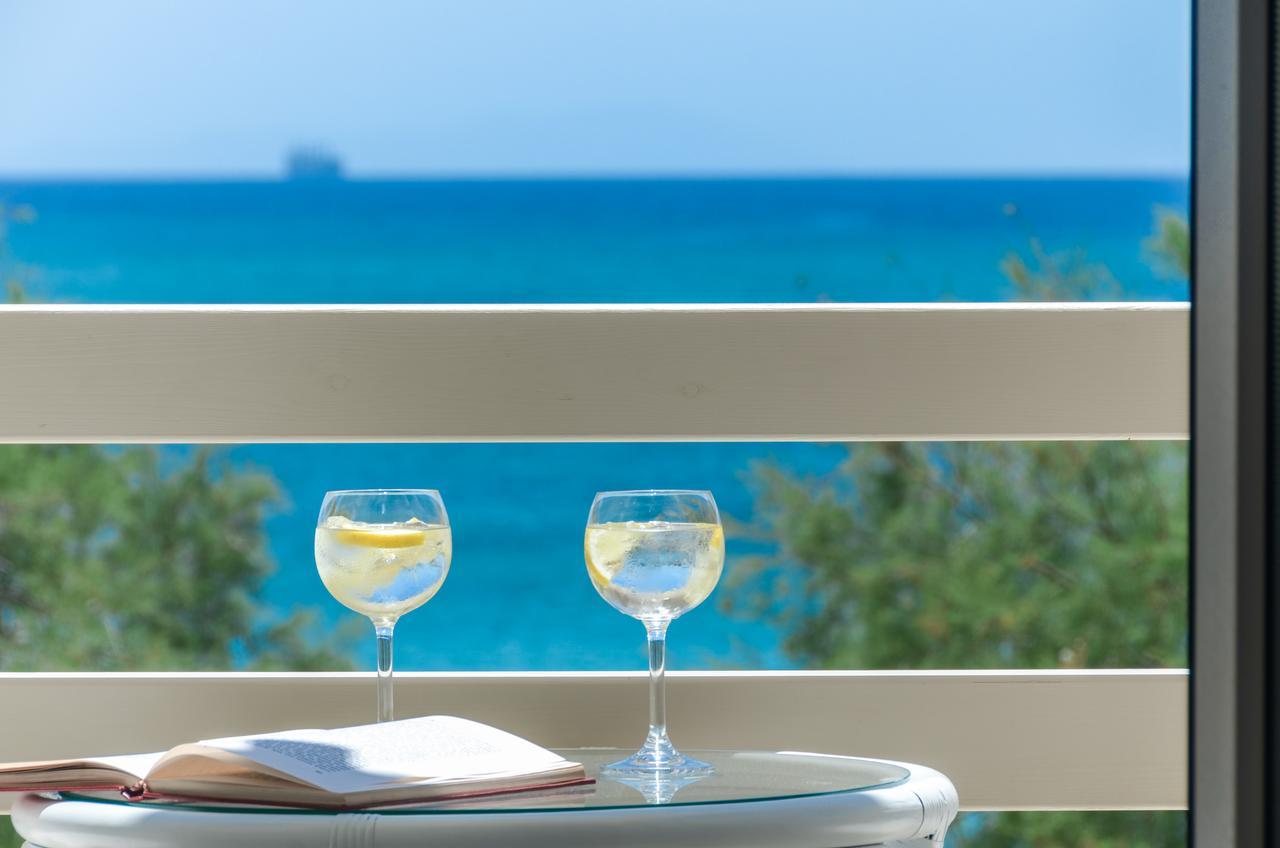 Angel Suites Agia Anna  Esterno foto