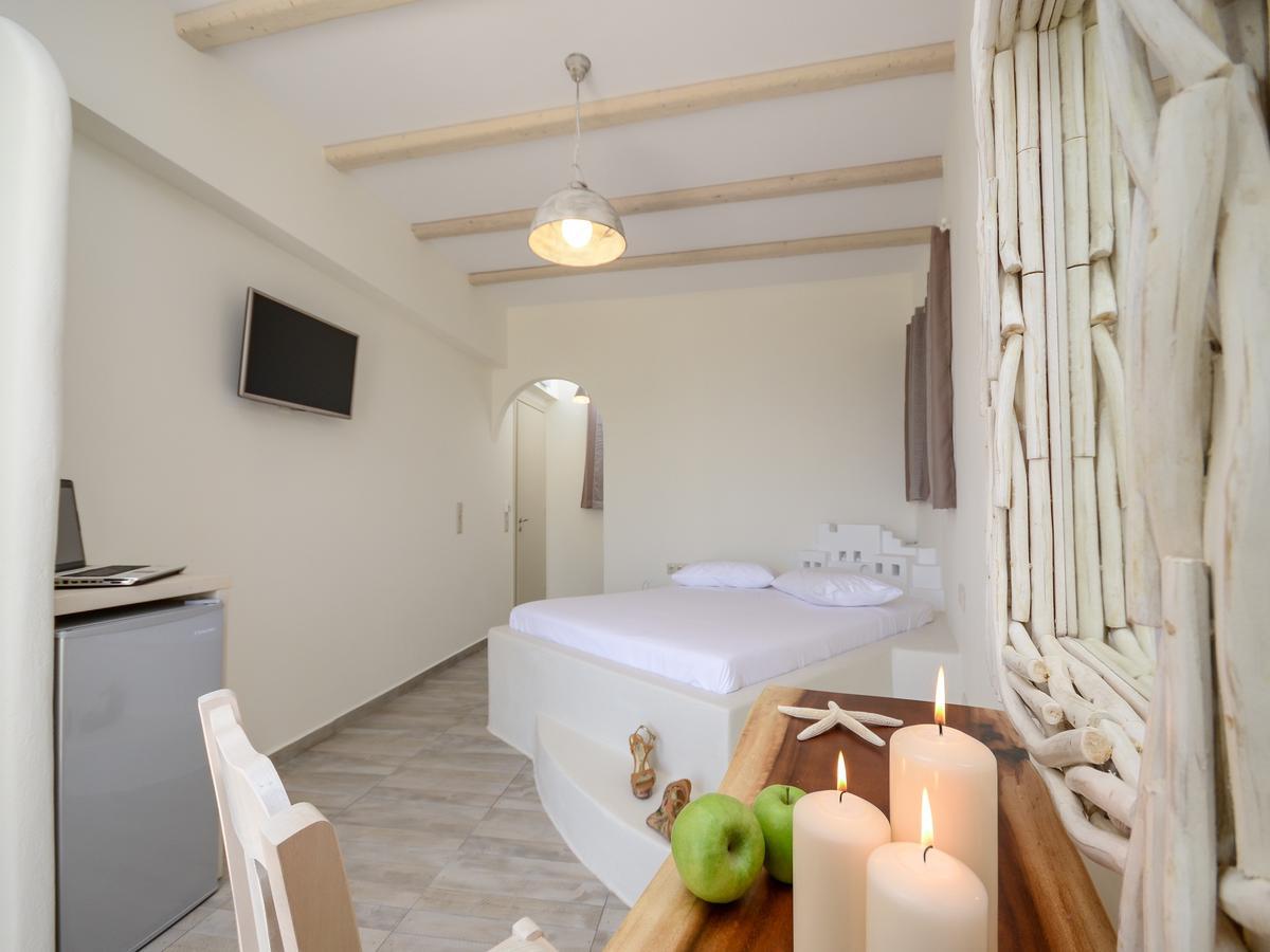 Angel Suites Agia Anna  Esterno foto