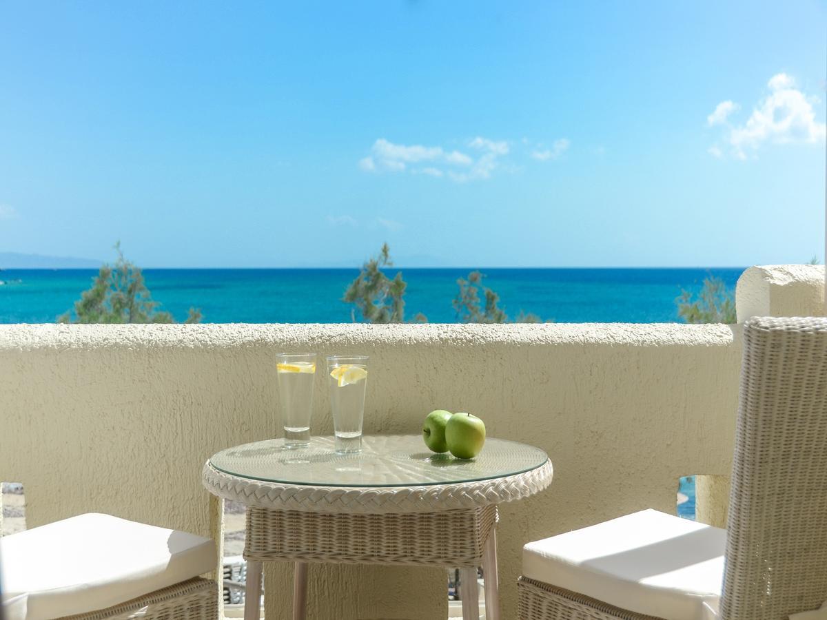 Angel Suites Agia Anna  Esterno foto