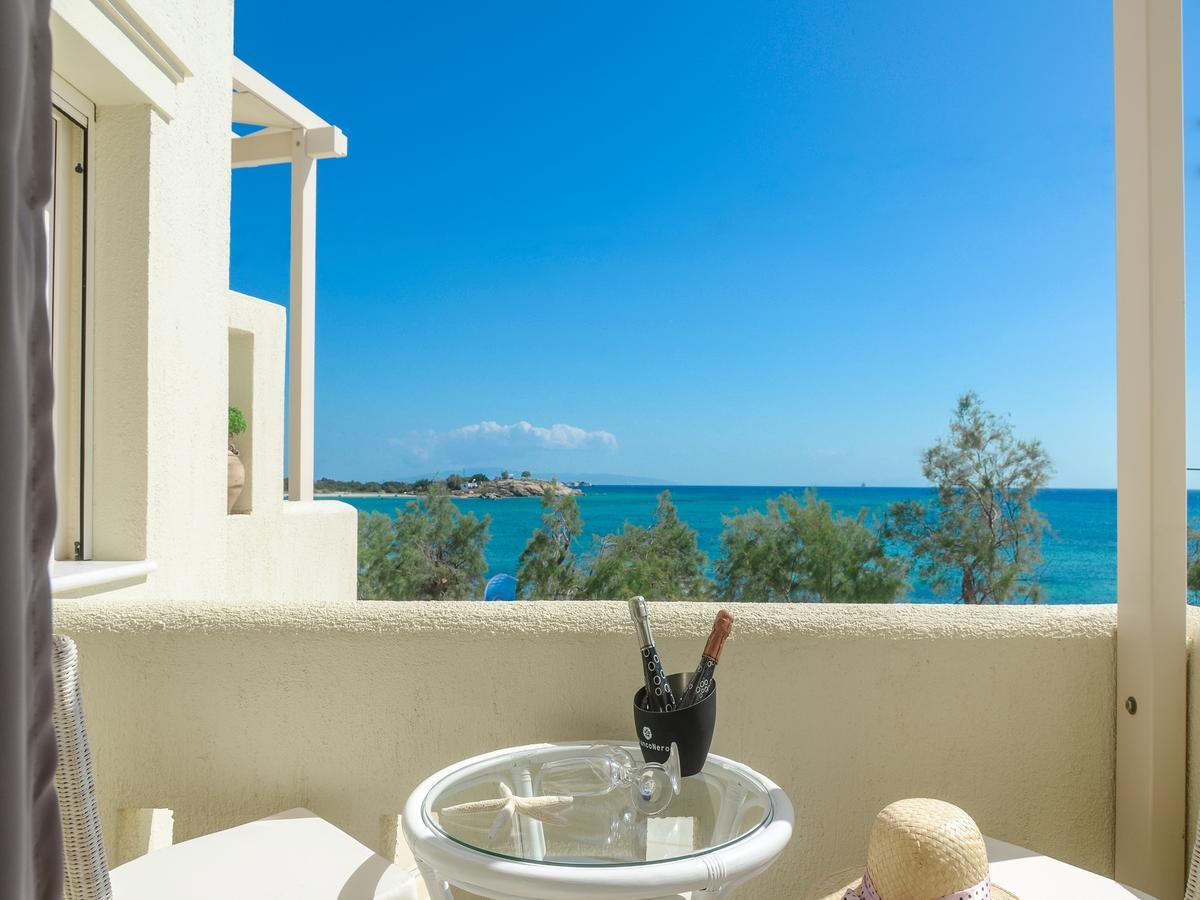 Angel Suites Agia Anna  Esterno foto