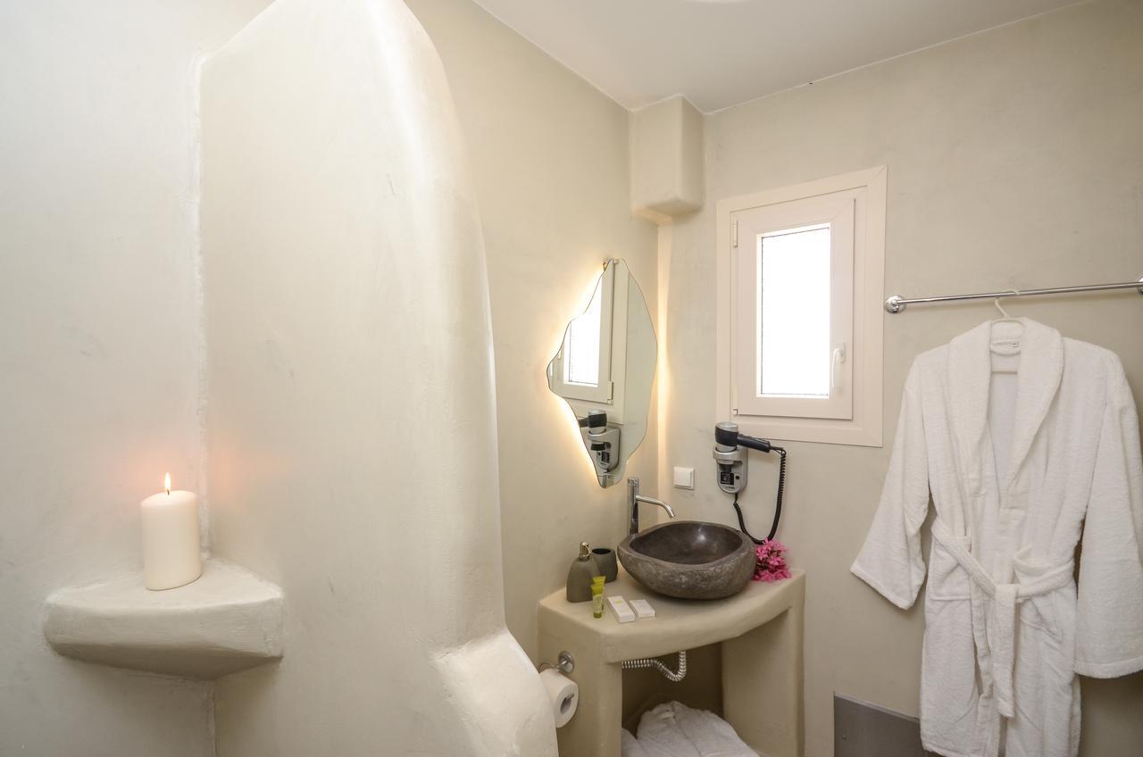 Angel Suites Agia Anna  Esterno foto