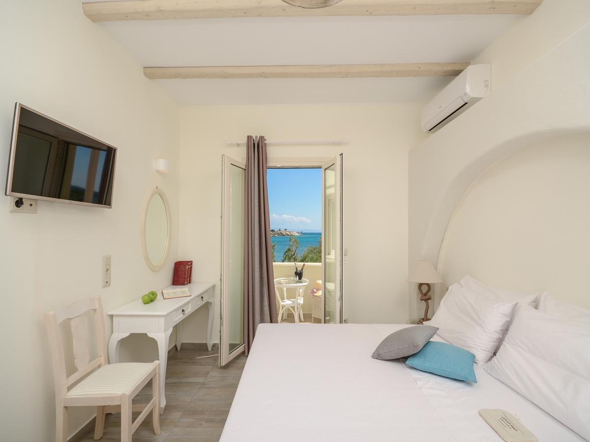 Angel Suites Agia Anna  Esterno foto