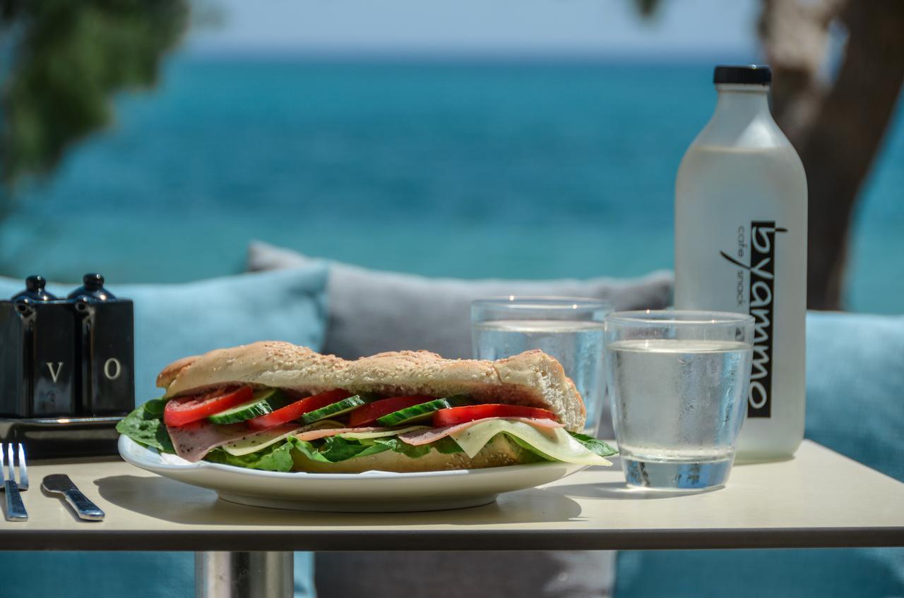 Angel Suites Agia Anna  Esterno foto
